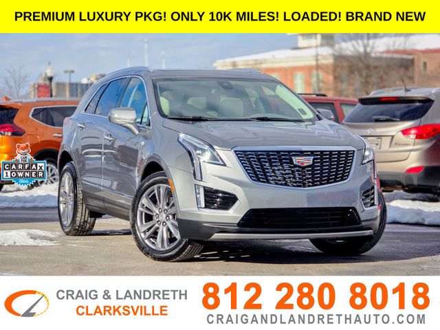 2024 Cadillac XT5 Premium Luxury