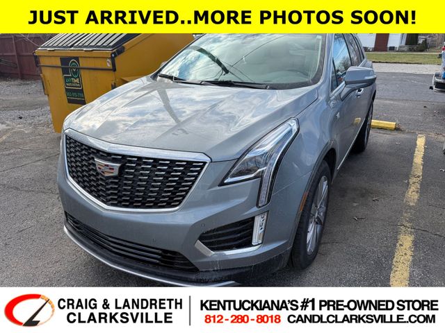 2024 Cadillac XT5 Premium Luxury