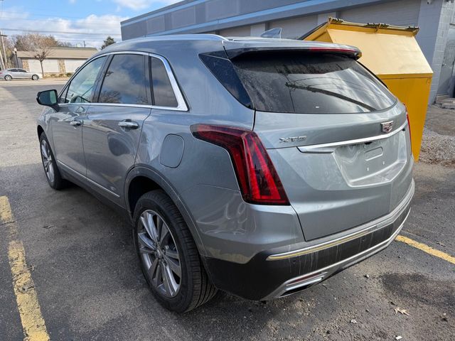 2024 Cadillac XT5 Premium Luxury