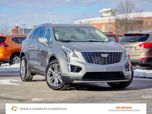 2024 Cadillac XT5 Premium Luxury