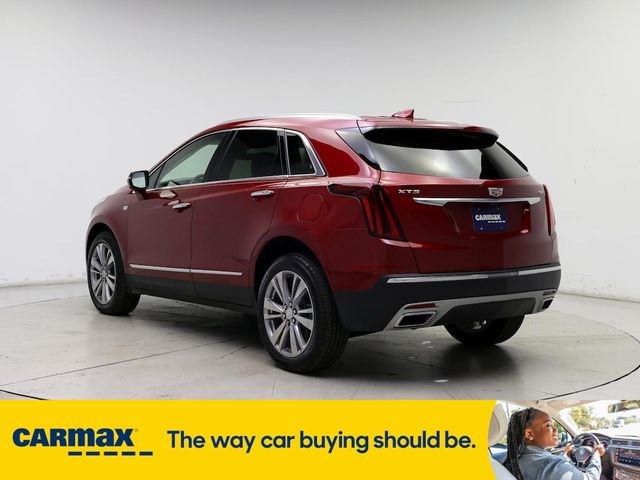 2024 Cadillac XT5 Premium Luxury