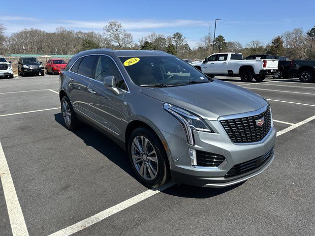 2024 Cadillac XT5 Premium Luxury