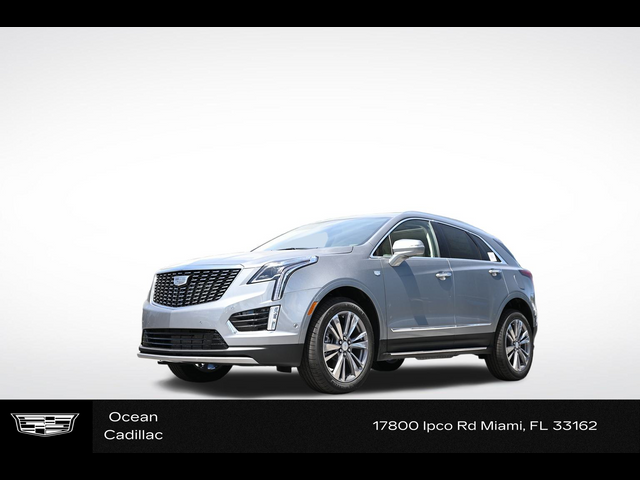 2024 Cadillac XT5 Premium Luxury