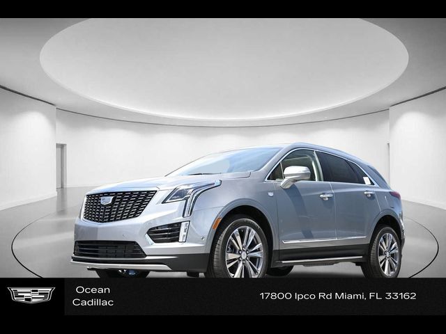 2024 Cadillac XT5 Premium Luxury