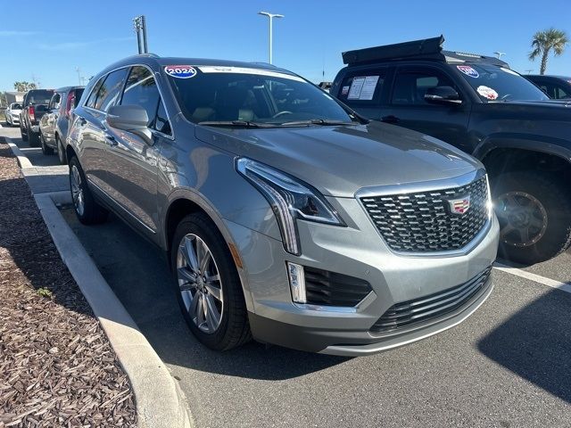 2024 Cadillac XT5 Premium Luxury