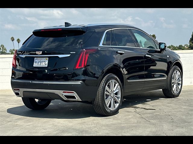 2024 Cadillac XT5 Premium Luxury