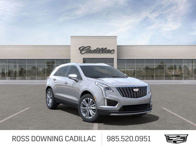 2024 Cadillac XT5 Premium Luxury