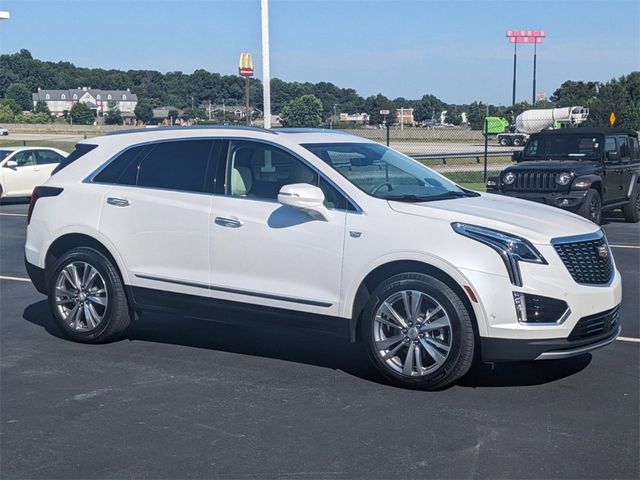 2024 Cadillac XT5 Premium Luxury