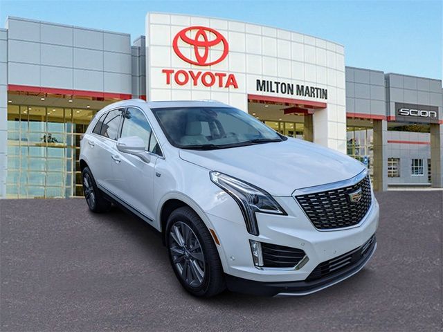 2024 Cadillac XT5 Premium Luxury