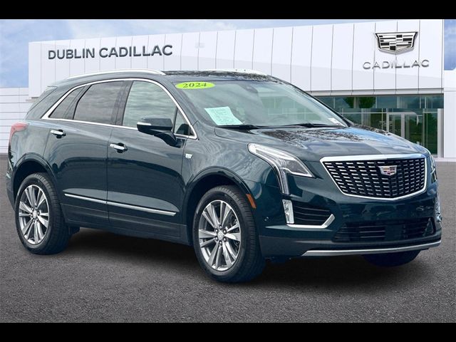 2024 Cadillac XT5 Premium Luxury