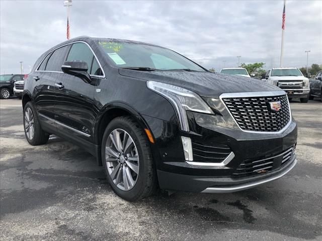 2024 Cadillac XT5 Premium Luxury