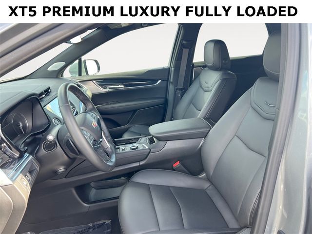 2024 Cadillac XT5 Premium Luxury