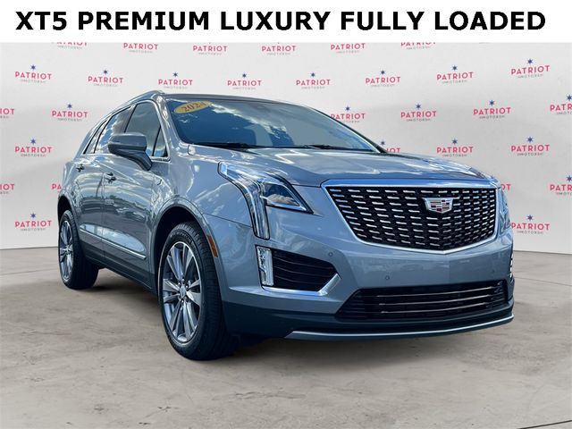 2024 Cadillac XT5 Premium Luxury