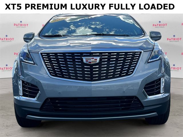 2024 Cadillac XT5 Premium Luxury