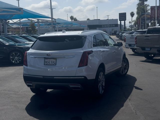 2024 Cadillac XT5 Premium Luxury