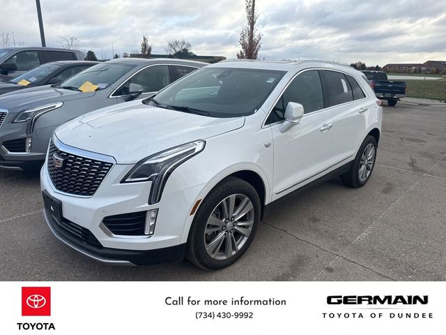 2024 Cadillac XT5 Premium Luxury