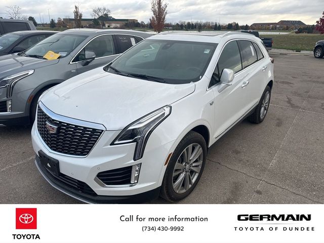 2024 Cadillac XT5 Premium Luxury