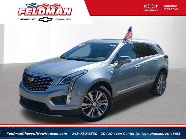 2024 Cadillac XT5 Premium Luxury