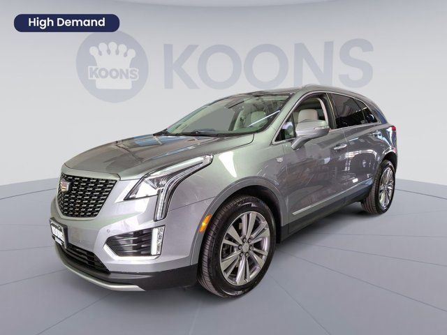 2024 Cadillac XT5 Premium Luxury