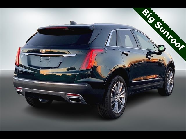 2024 Cadillac XT5 Premium Luxury