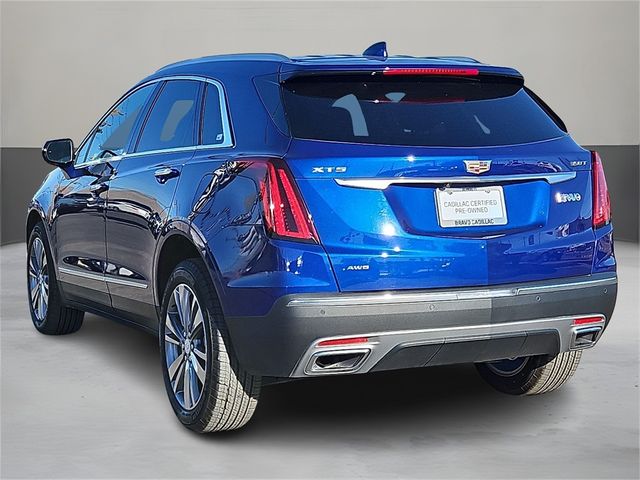 2024 Cadillac XT5 Premium Luxury