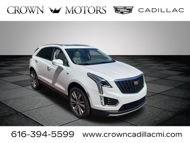 2024 Cadillac XT5 Premium Luxury