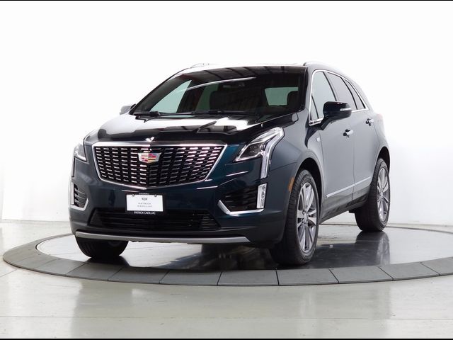 2024 Cadillac XT5 Premium Luxury