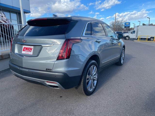 2024 Cadillac XT5 Premium Luxury