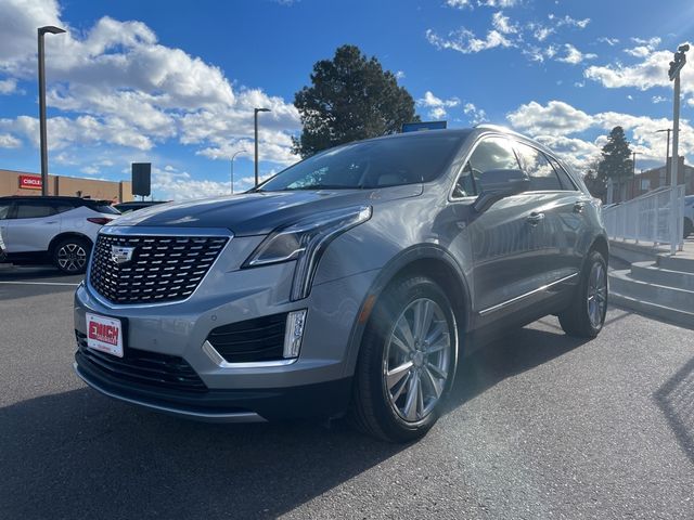 2024 Cadillac XT5 Premium Luxury