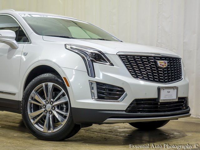 2024 Cadillac XT5 Premium Luxury