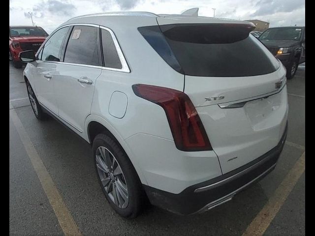 2024 Cadillac XT5 Premium Luxury