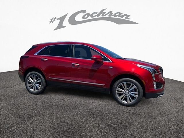 2024 Cadillac XT5 Premium Luxury