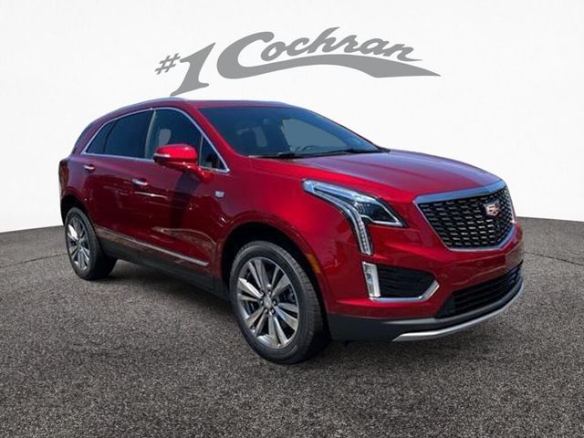 2024 Cadillac XT5 Premium Luxury