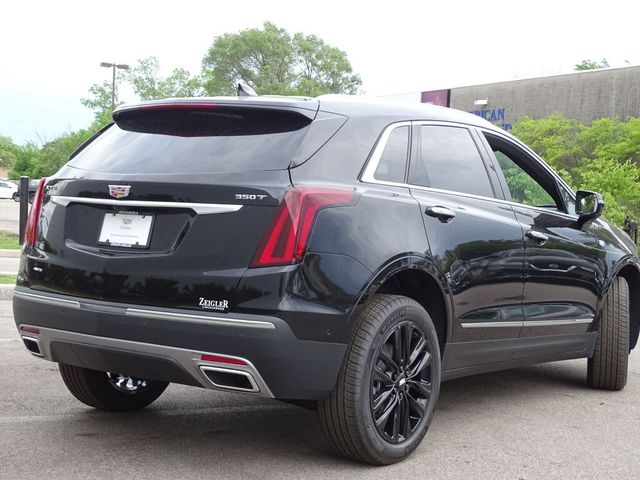 2024 Cadillac XT5 Premium Luxury