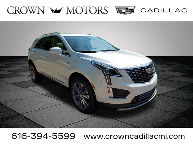 2024 Cadillac XT5 Premium Luxury