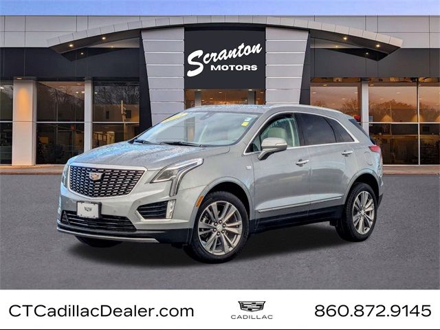 2024 Cadillac XT5 Premium Luxury