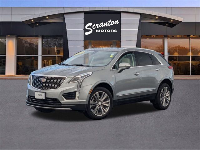 2024 Cadillac XT5 Premium Luxury