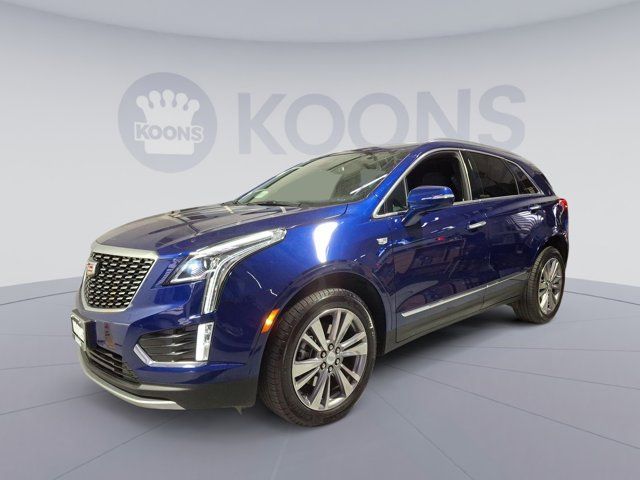 2024 Cadillac XT5 Premium Luxury