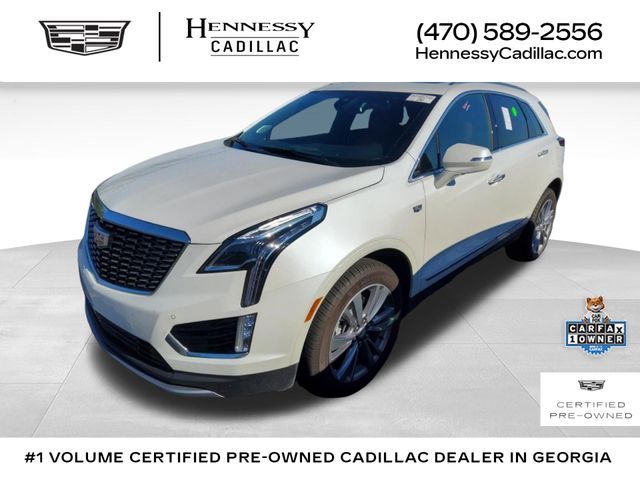 2024 Cadillac XT5 Premium Luxury