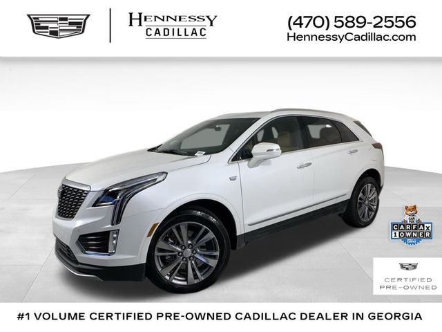 2024 Cadillac XT5 Premium Luxury