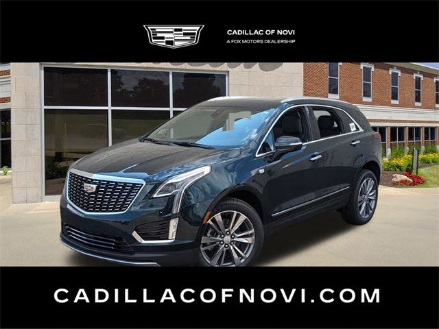 2024 Cadillac XT5 Premium Luxury