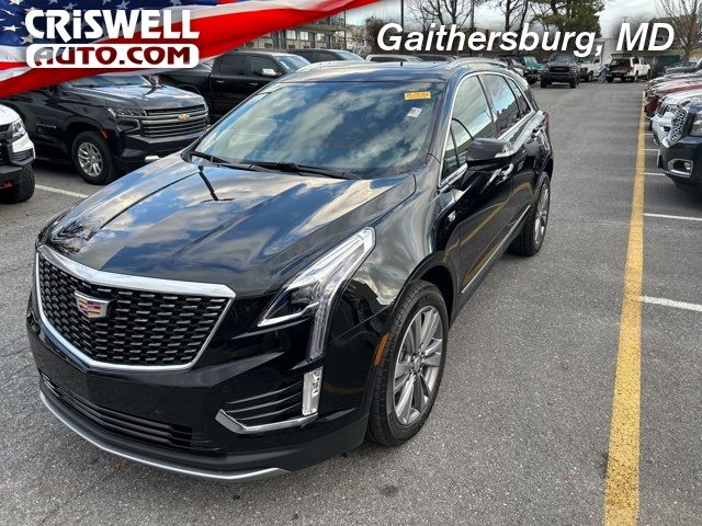 2024 Cadillac XT5 Premium Luxury