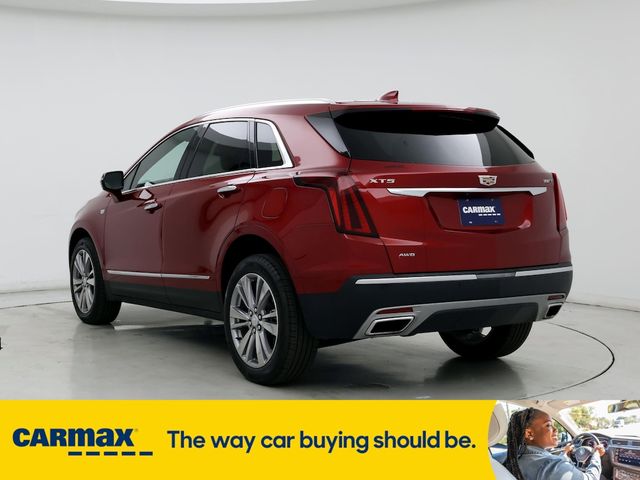 2024 Cadillac XT5 Premium Luxury