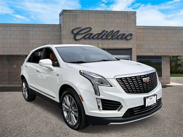 2024 Cadillac XT5 Premium Luxury