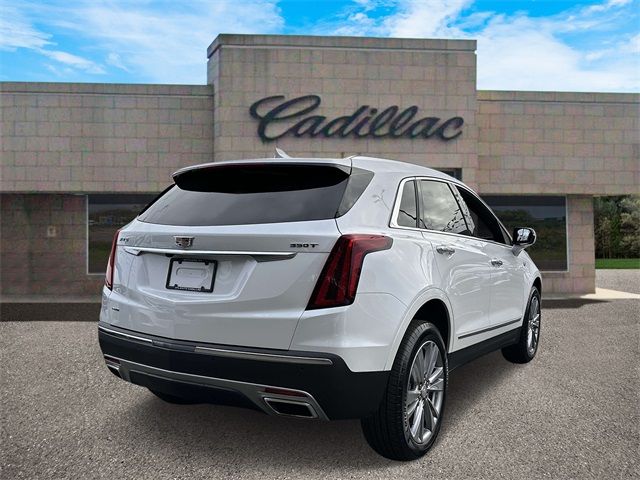 2024 Cadillac XT5 Premium Luxury