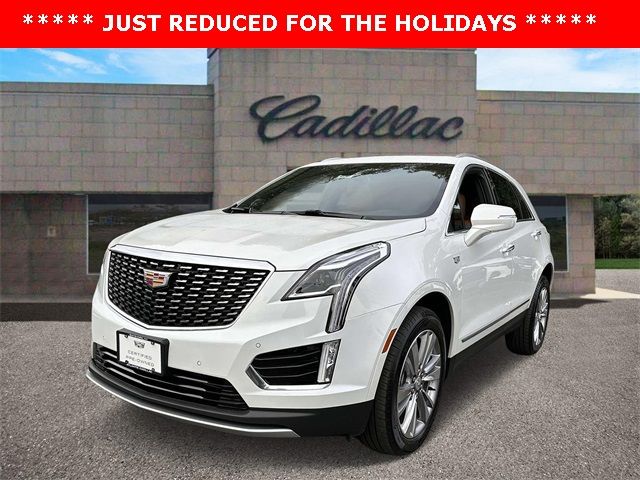 2024 Cadillac XT5 Premium Luxury