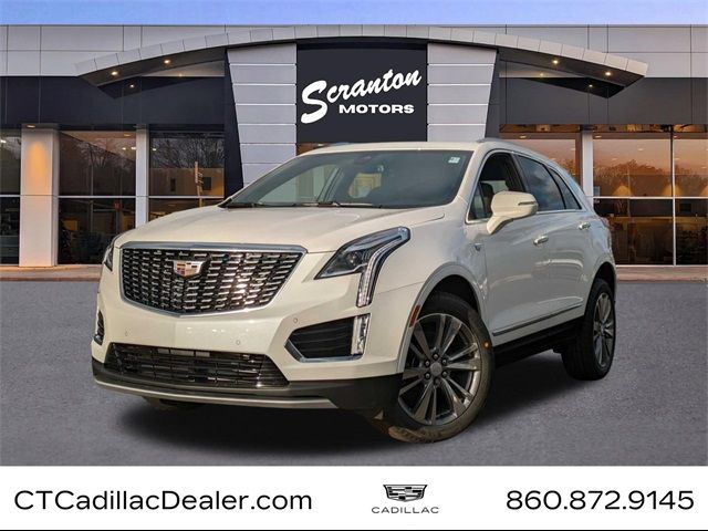 2024 Cadillac XT5 Premium Luxury