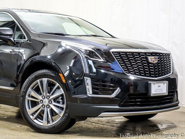 2024 Cadillac XT5 Premium Luxury