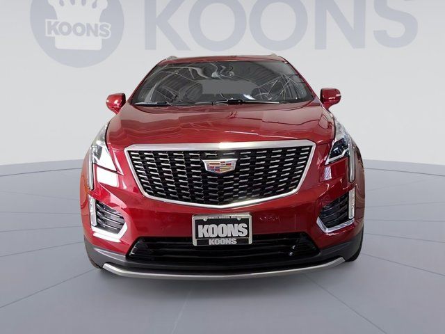 2024 Cadillac XT5 Premium Luxury