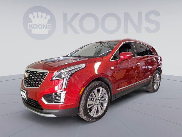 2024 Cadillac XT5 Premium Luxury